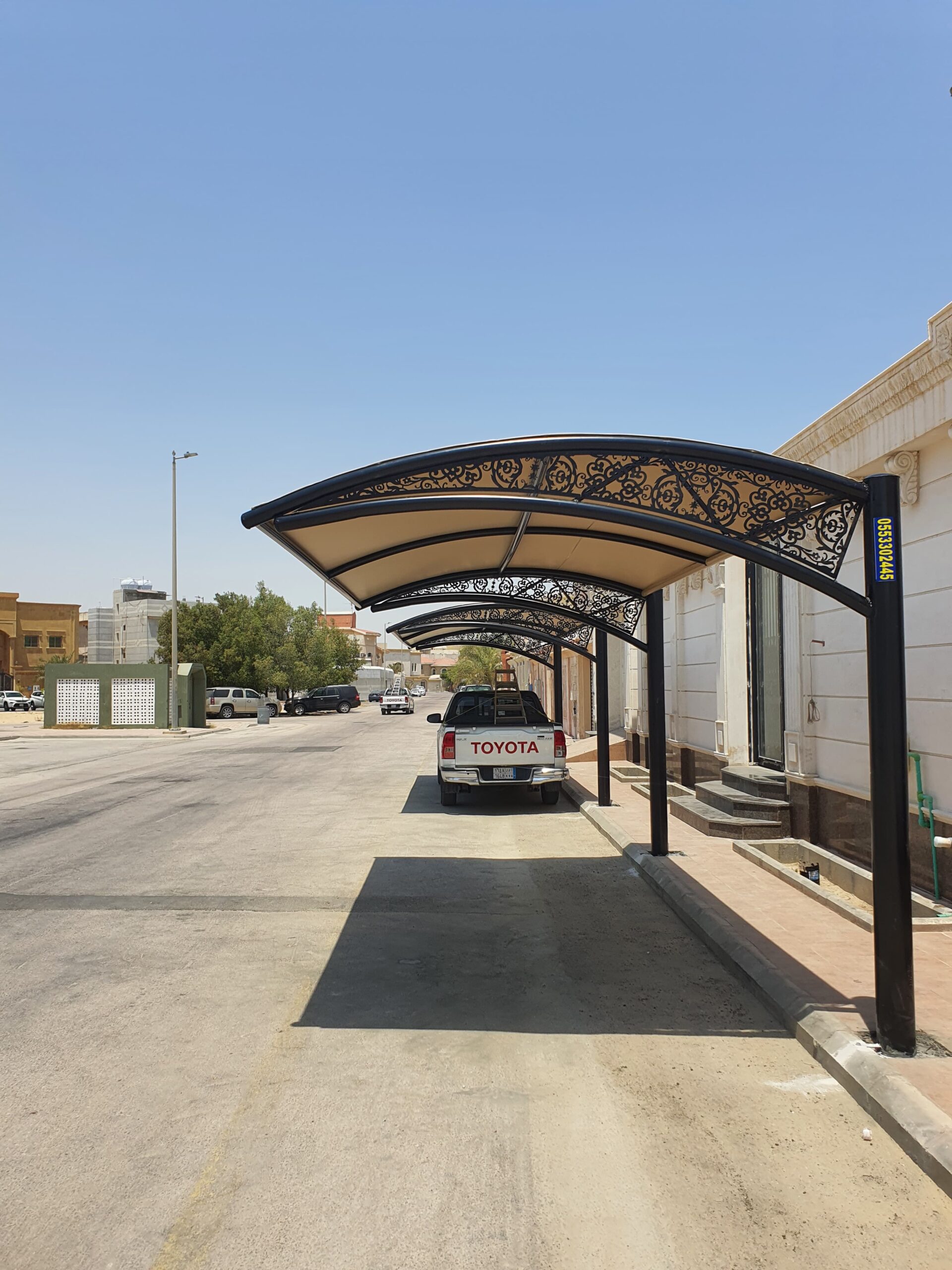 شركة روعة البناء الشرقي